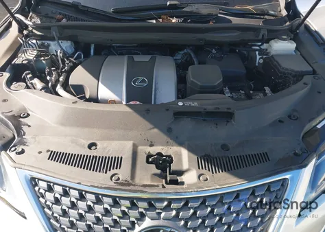 2022 Lexus Rx 350 from USA, damaged, VIN 2T2HZMAA7NC232501